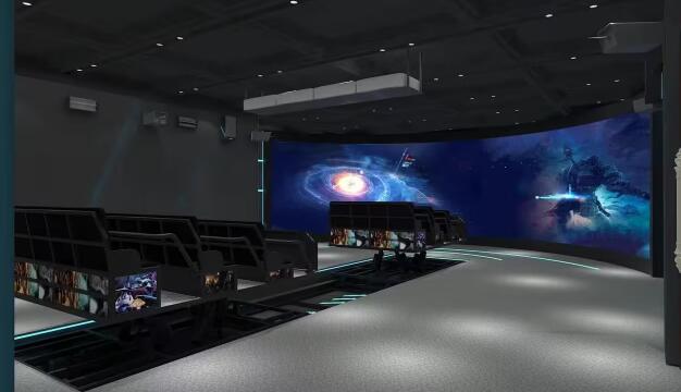 裸眼3d影院設備有哪些突出的優(yōu)點