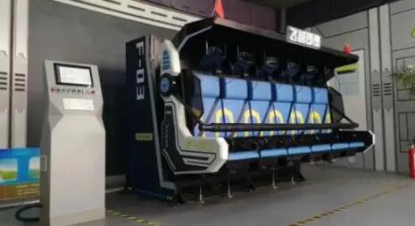 裸眼5D飛行影院的優(yōu)勢及其工作原理